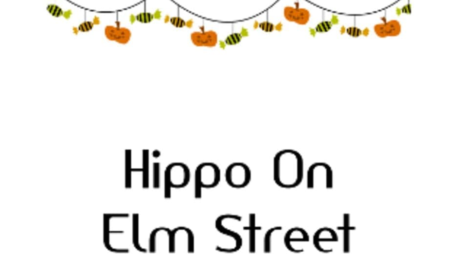 Скриншот 1 из Hippo on Elm Street