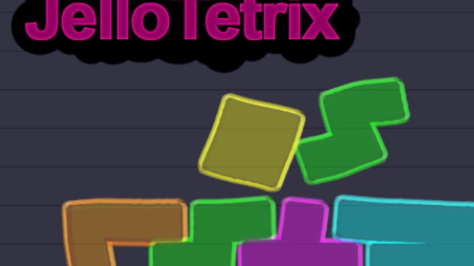 Скриншот 1 из JelloTetrix