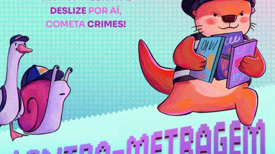 Скриншот 1 из Lontra-Metragem