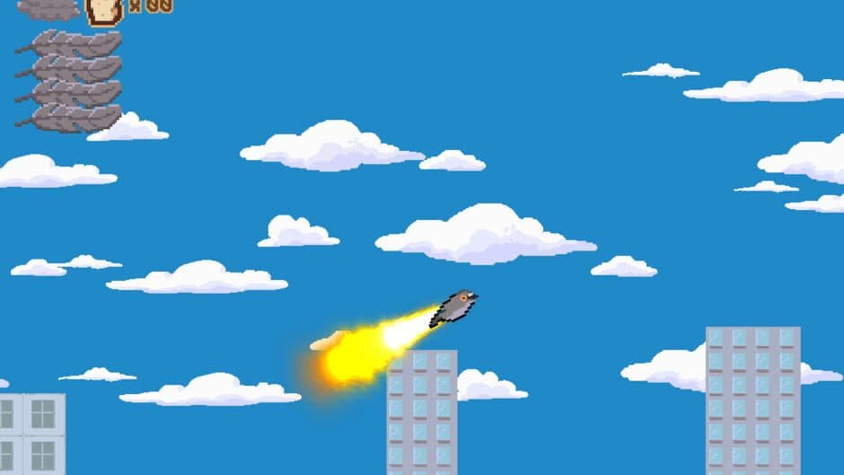 Скриншот 3 из Nobody Expects Exploding Immortal Pigeon