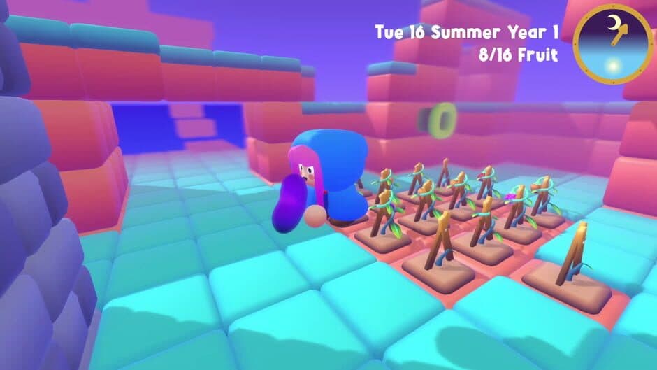 Скриншот 5 из Marins Dream Garden