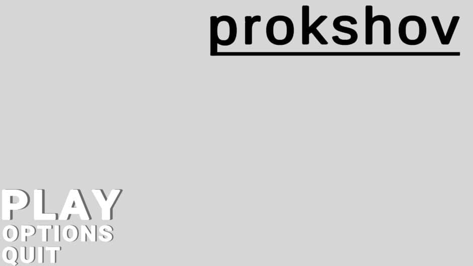 Скриншот 2 из Prokshov