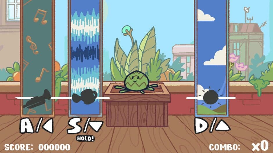 Скриншот 3 из Greenfinger!