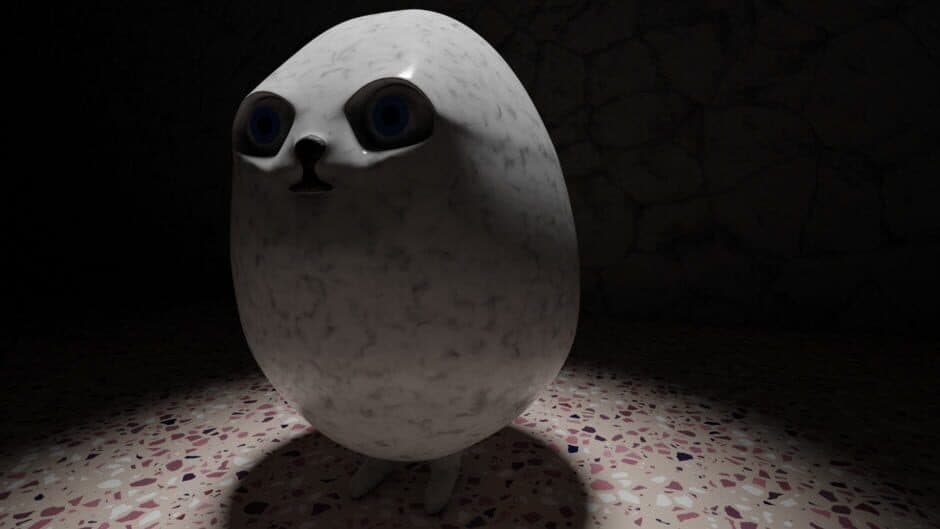 Скриншот 1 из Eggwolf: Office Eggscape