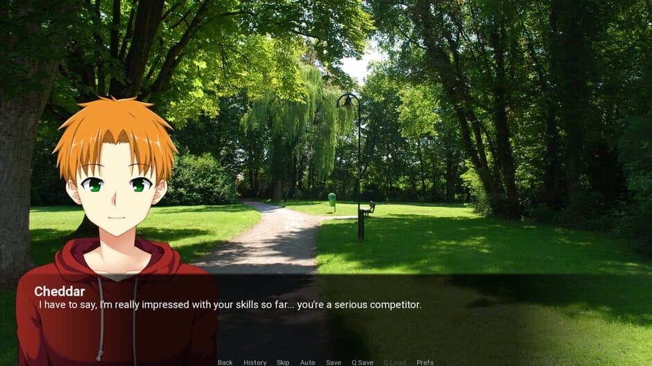 Скриншот 1 из Love Finds A Whey