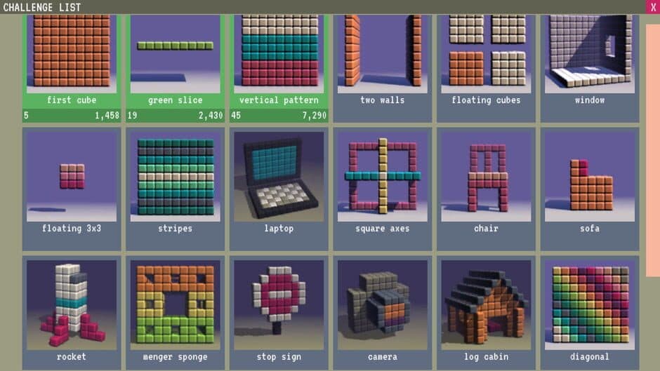 Скриншот 4 из Basic Replicator
