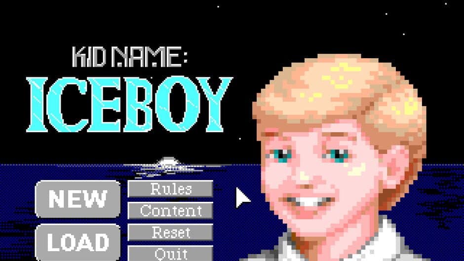 Скриншот 1 из Kidname: Iceboy