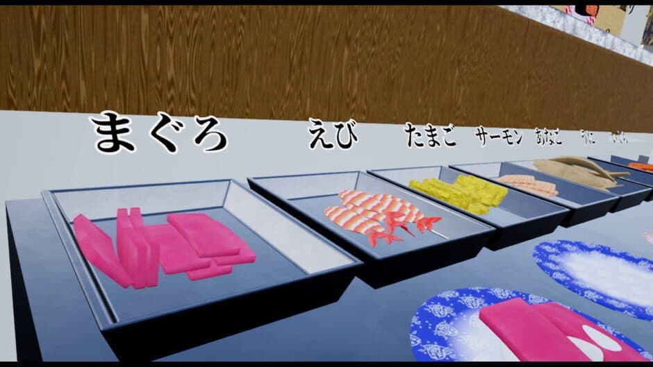 Скриншот 2 из Sushi Master VR