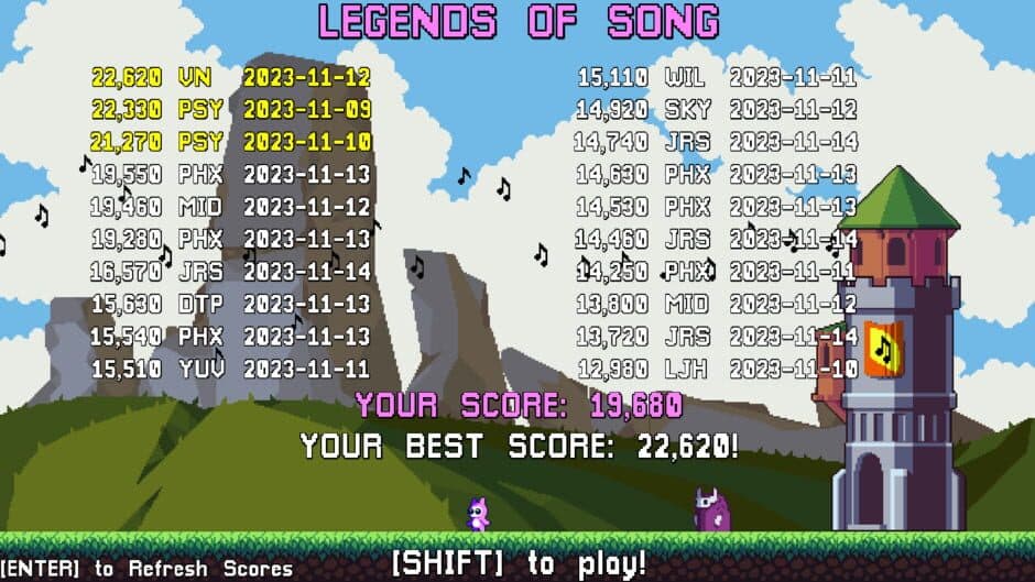 Скриншот 6 из Legend of Song