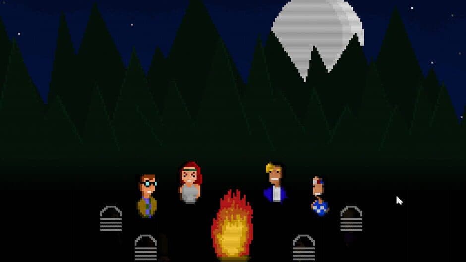 Скриншот 4 из Camp Keepalive