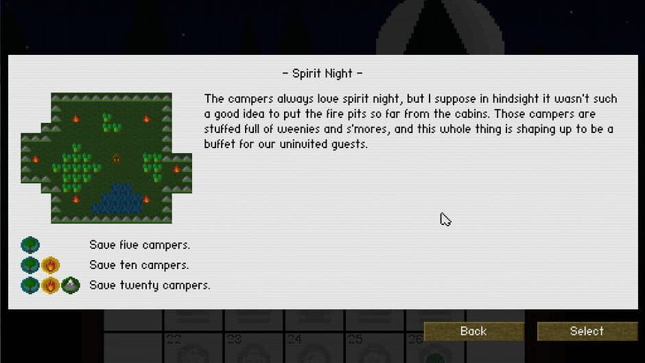 Скриншот 1 из Camp Keepalive