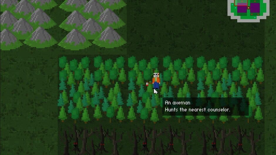 Скриншот 2 из Camp Keepalive