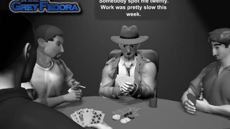 Скриншот 2 из Nick Bounty: The Goat in the Grey Fedora