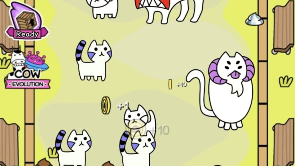 Скриншот 2 из Cat Evolution