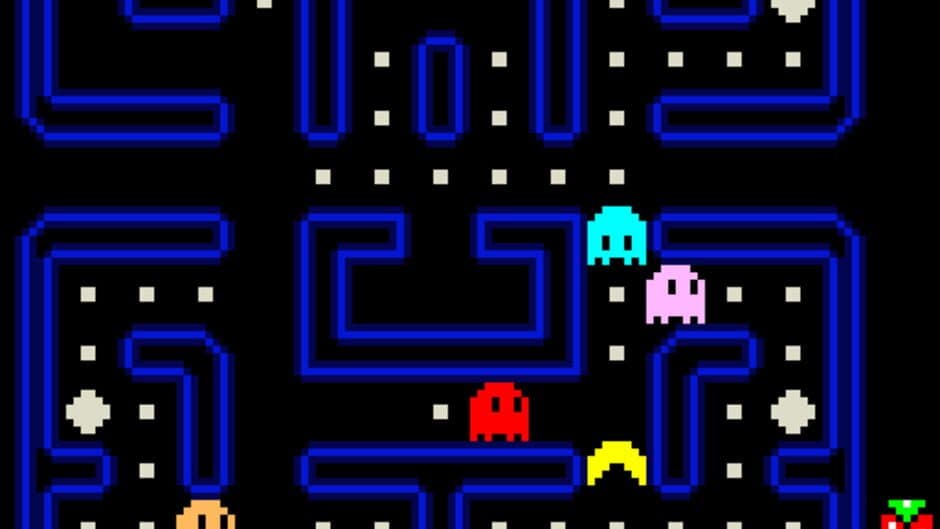 Скриншот 1 из Pareidolia (or, Why I Saw Pac-Man Everywhere In 2020)