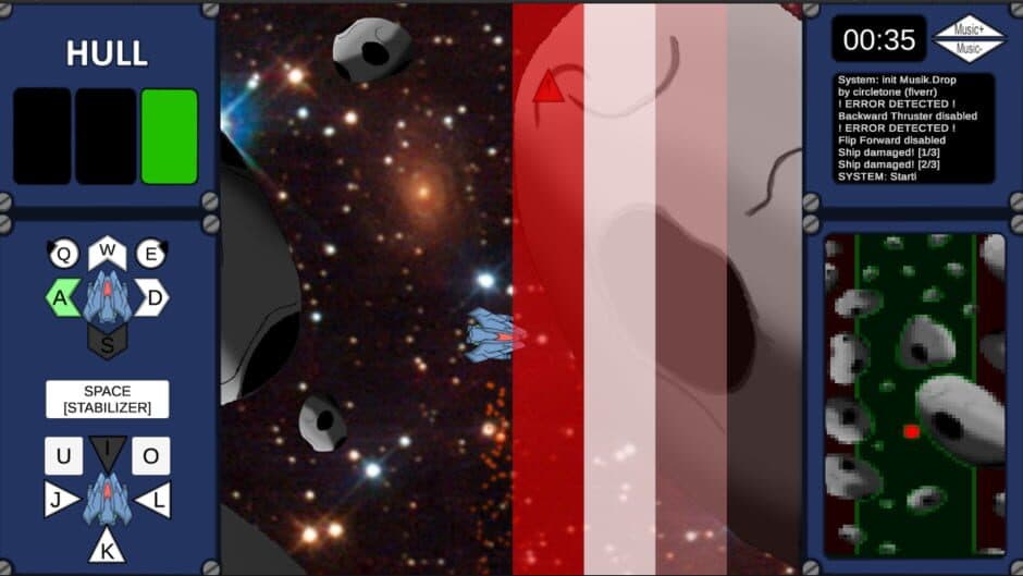 Скриншот 2 из Senna Oaks Spaceship Trip
