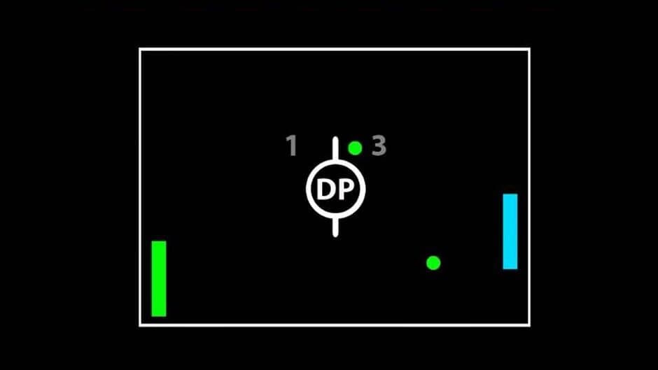 Скриншот 1 из Dual Pong