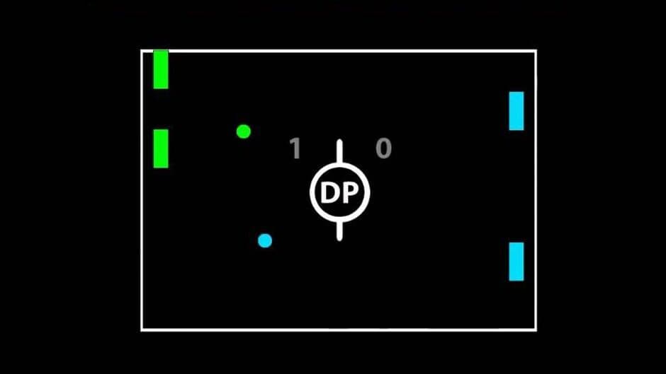 Скриншот 2 из Dual Pong
