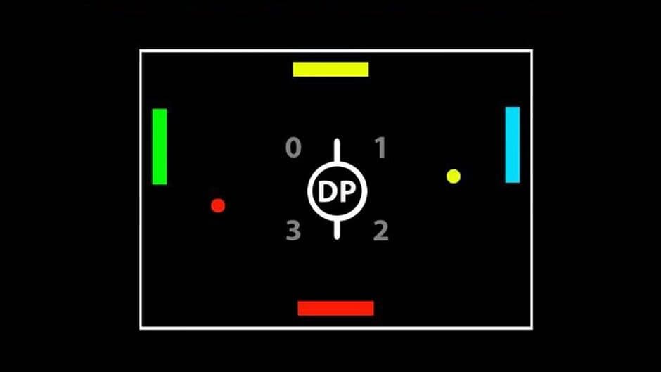 Скриншот 4 из Dual Pong