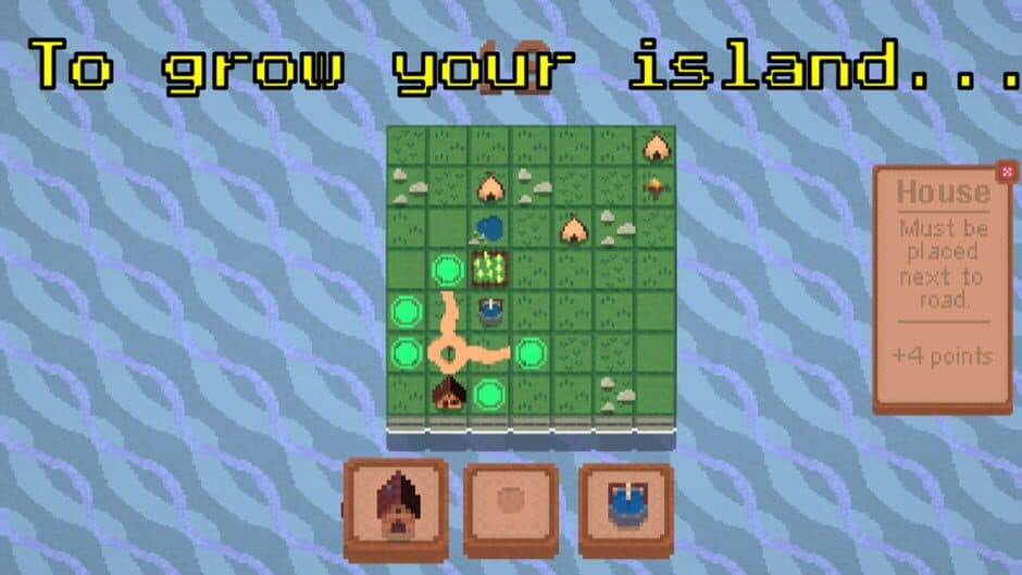 Скриншот 3 из Tiny Settlers