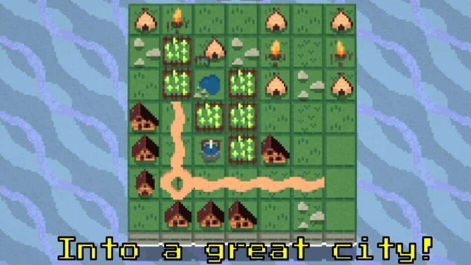 Скриншот 4 из Tiny Settlers