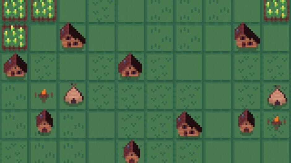 Скриншот 1 из Tiny Settlers