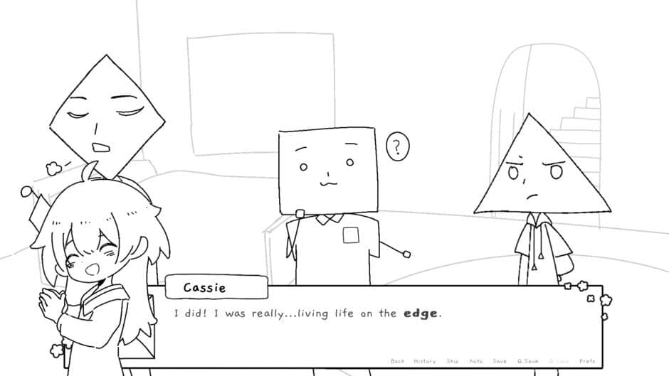 Скриншот 2 из The Shape of Happiness
