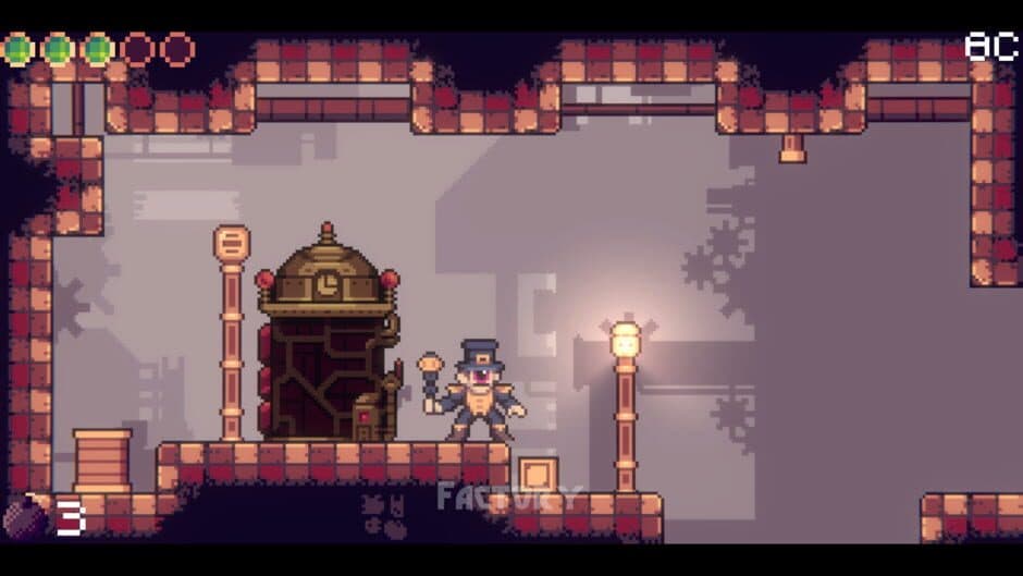 Скриншот 1 из Cyclopvania