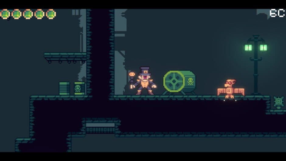 Скриншот 4 из Cyclopvania