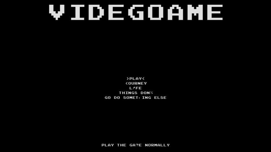 Скриншот 1 из Videgoame