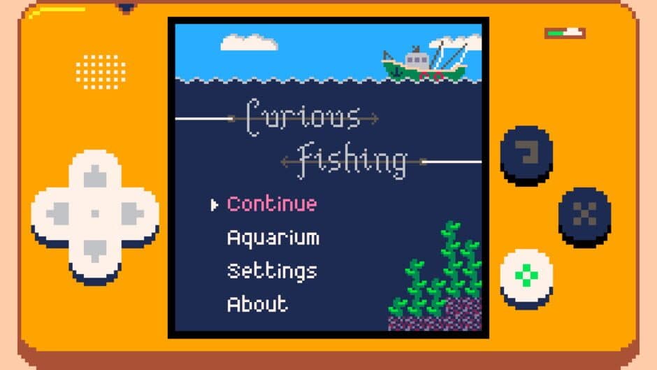 Скриншот 7 из Curious Fishing
