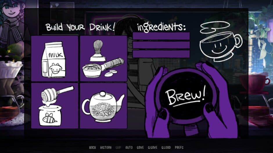 Скриншот 2 из Tastes Like Coffee