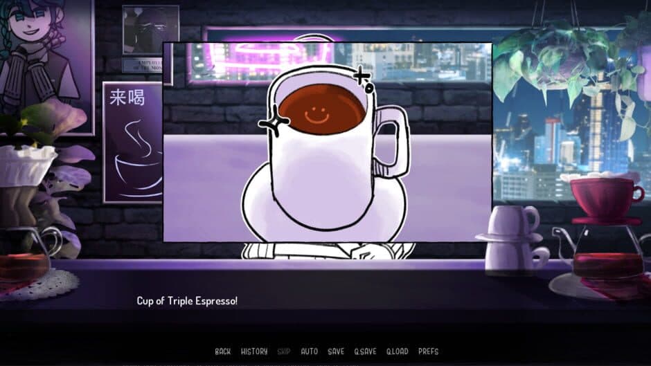 Скриншот 3 из Tastes Like Coffee
