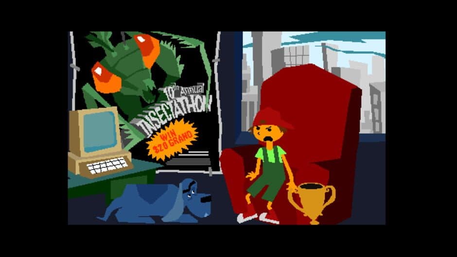 Скриншот 1 из Elroy Goes Bugzerk