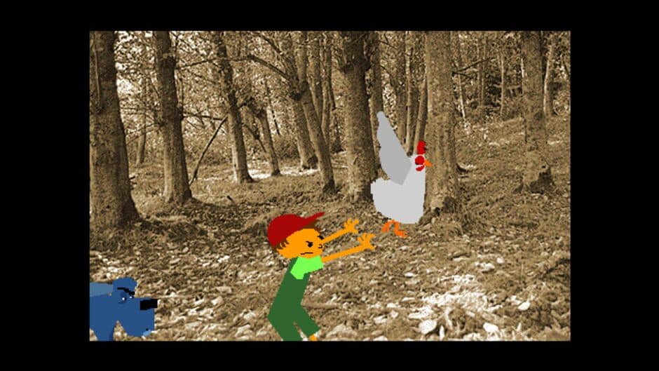 Скриншот 2 из Elroy Goes Bugzerk