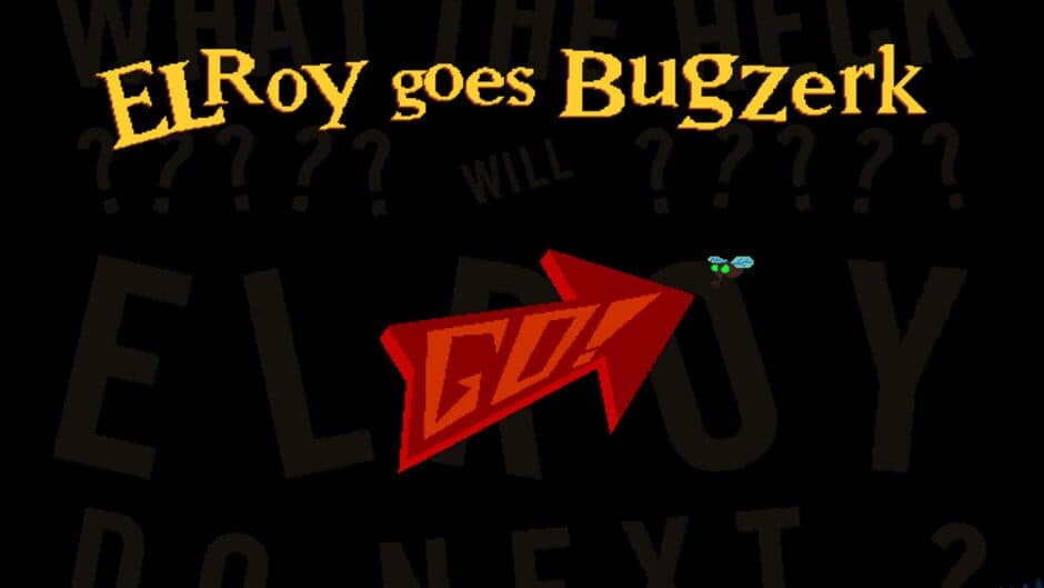 Скриншот 4 из Elroy Goes Bugzerk