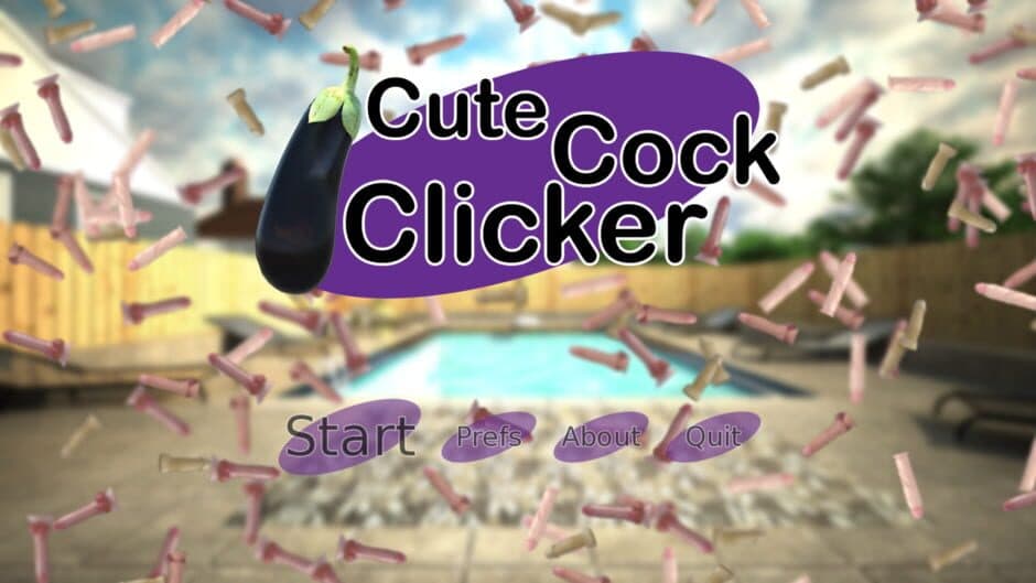 Скриншот 1 из Cute Cock Clicker