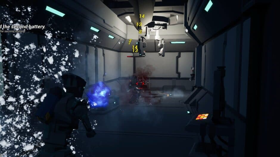 Скриншот 3 из Robo Meltdown