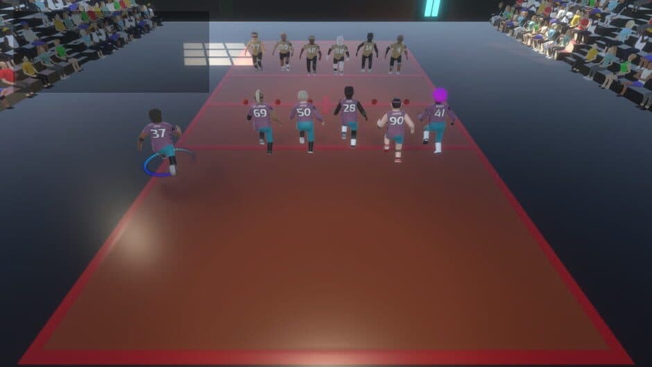 Скриншот 4 из Dodgeball Championship League