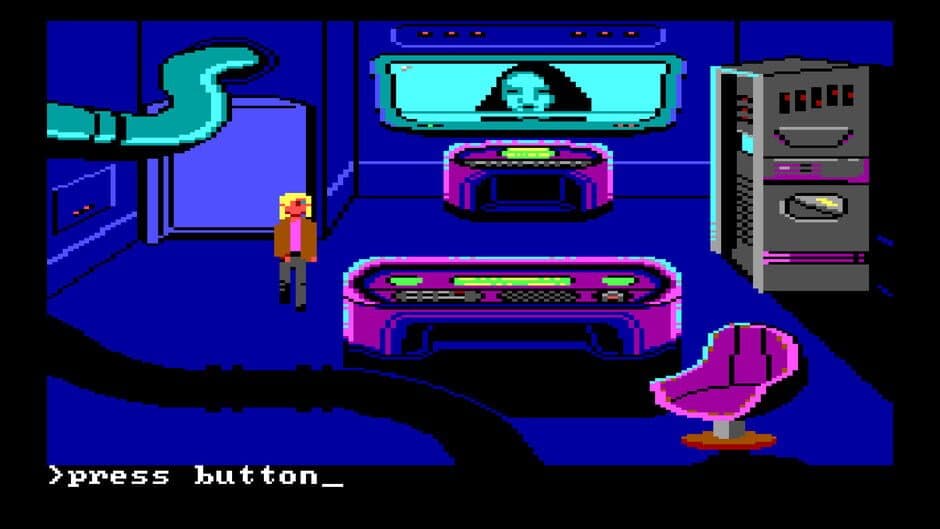 Скриншот 2 из Tachyon Dreams I: The Radiant Fish of the Apocalypse