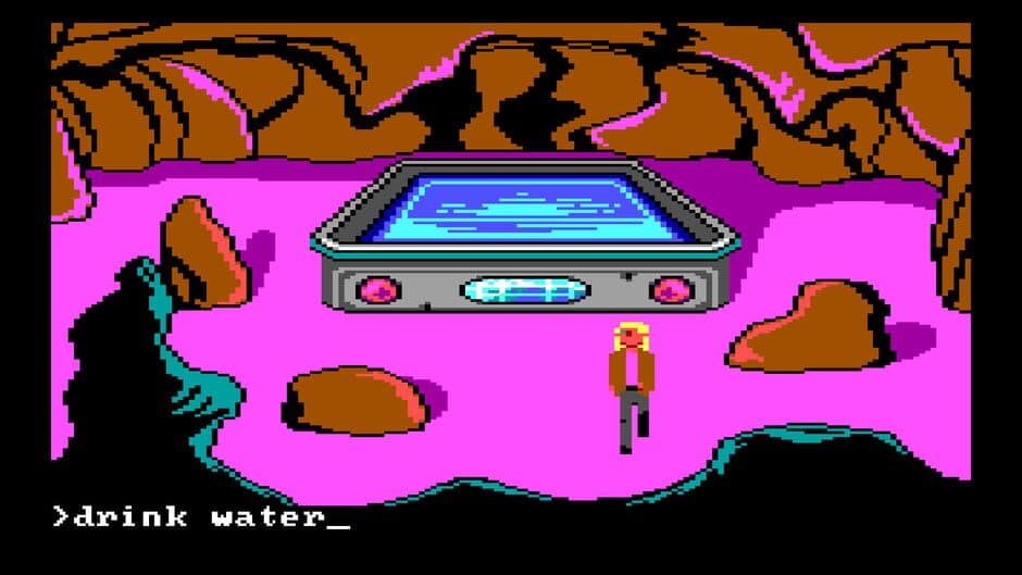 Скриншот 3 из Tachyon Dreams I: The Radiant Fish of the Apocalypse