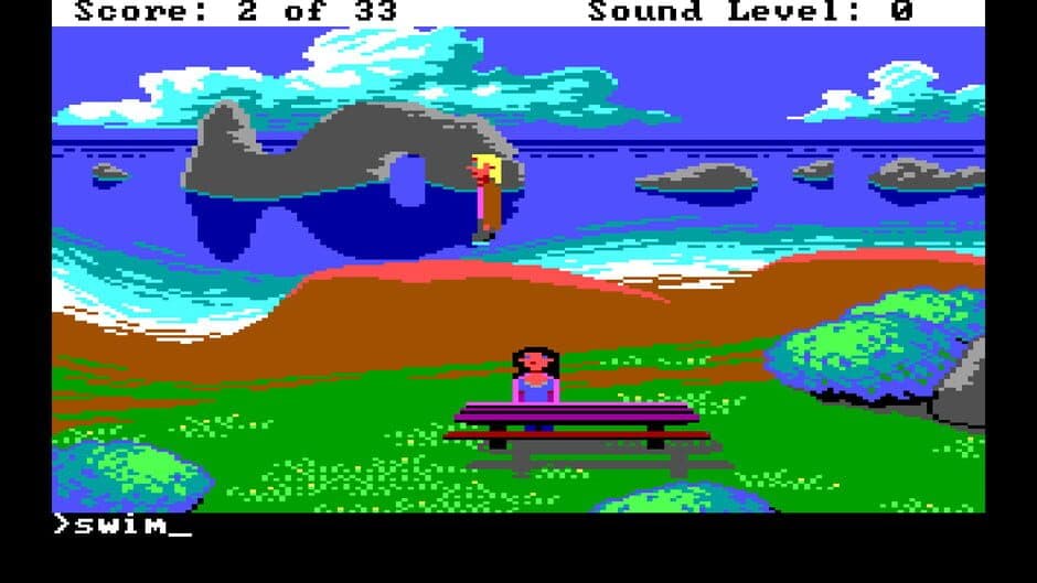 Скриншот 2 из Tachyon Dreams II: The Bloated Can of Space Root Beer