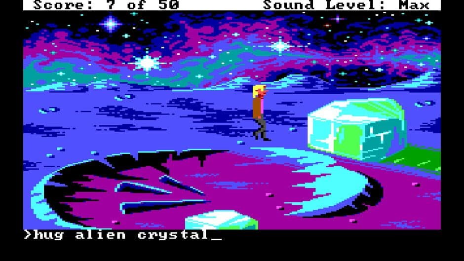 Скриншот 2 из Tachyon Dreams III: The Rancid Buttermilk from Andromeda
