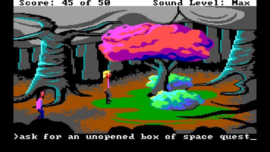 Скриншот 3 из Tachyon Dreams III: The Rancid Buttermilk from Andromeda