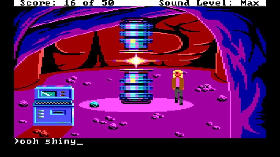 Скриншот 4 из Tachyon Dreams III: The Rancid Buttermilk from Andromeda