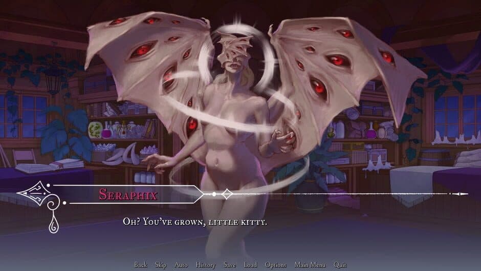 Скриншот 7 из Angelblood