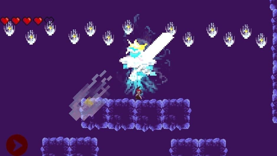 Скриншот 1 из Unforgiven: Shattered Souls Portable