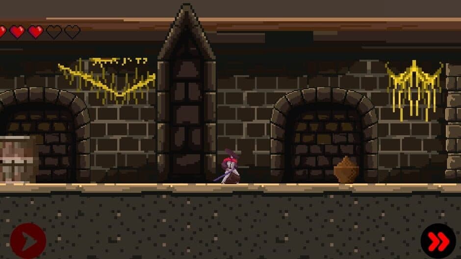 Скриншот 4 из Unforgiven: Shattered Souls Portable