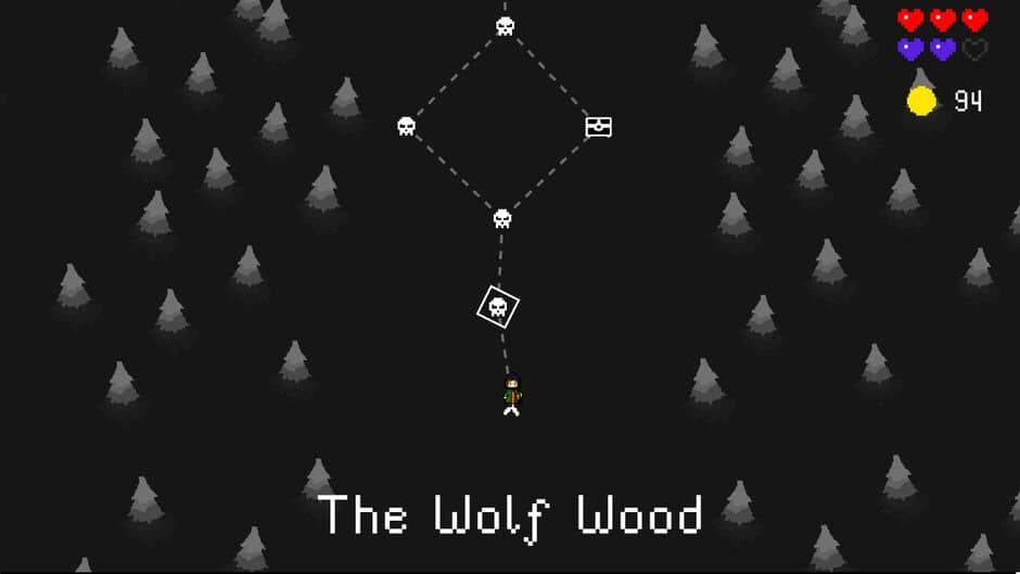 Скриншот 1 из Spellsworn