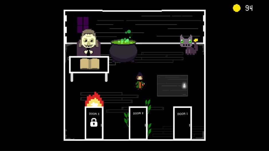 Скриншот 5 из Spellsworn